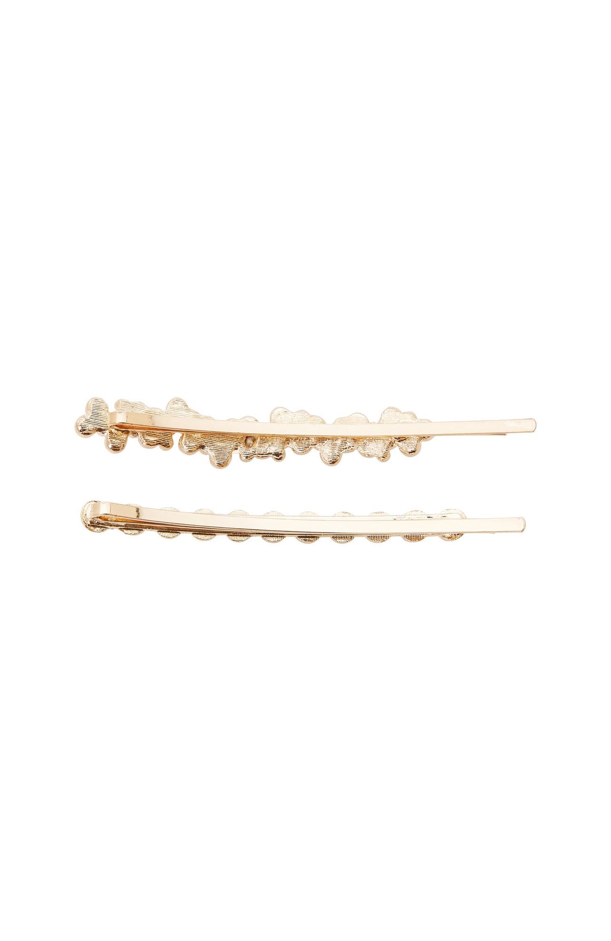 Vintage Long Pearl Bobby 2-Pack
