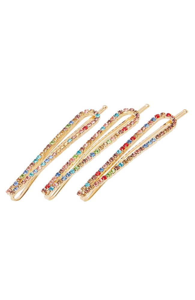 Open Crystal Bobby 3-Pack