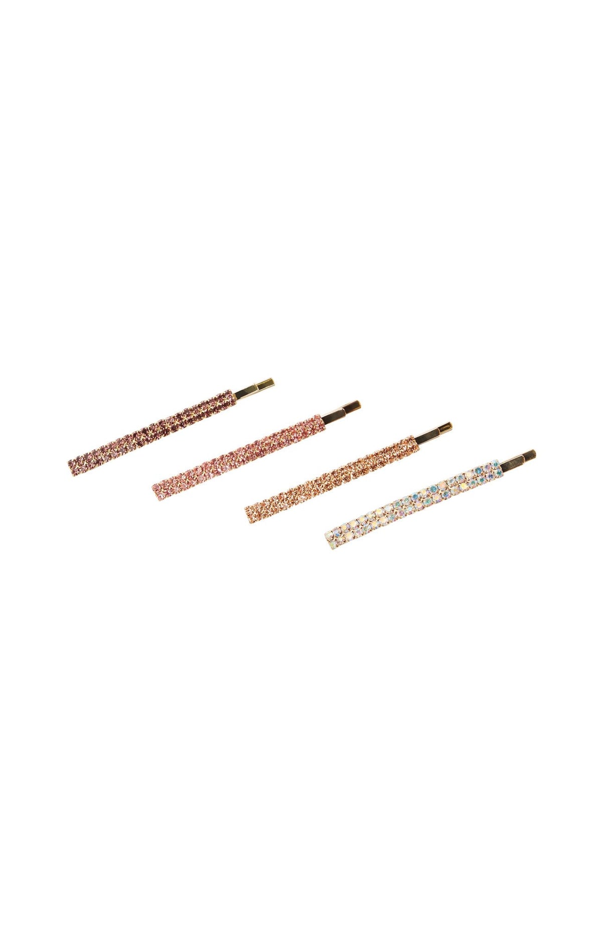 Crystal Bobby 4-Pack
