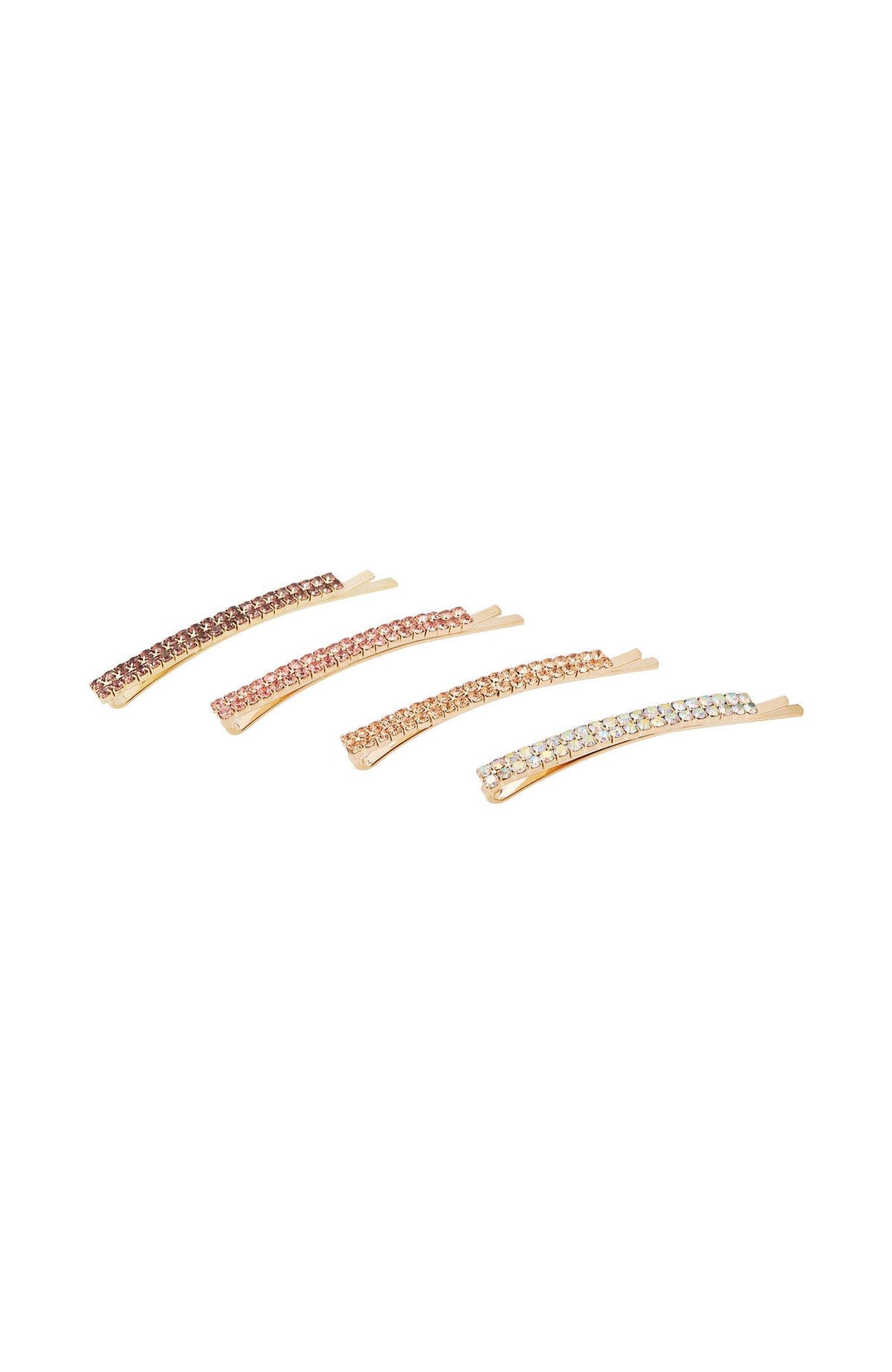 Crystal Bobby 4-Pack