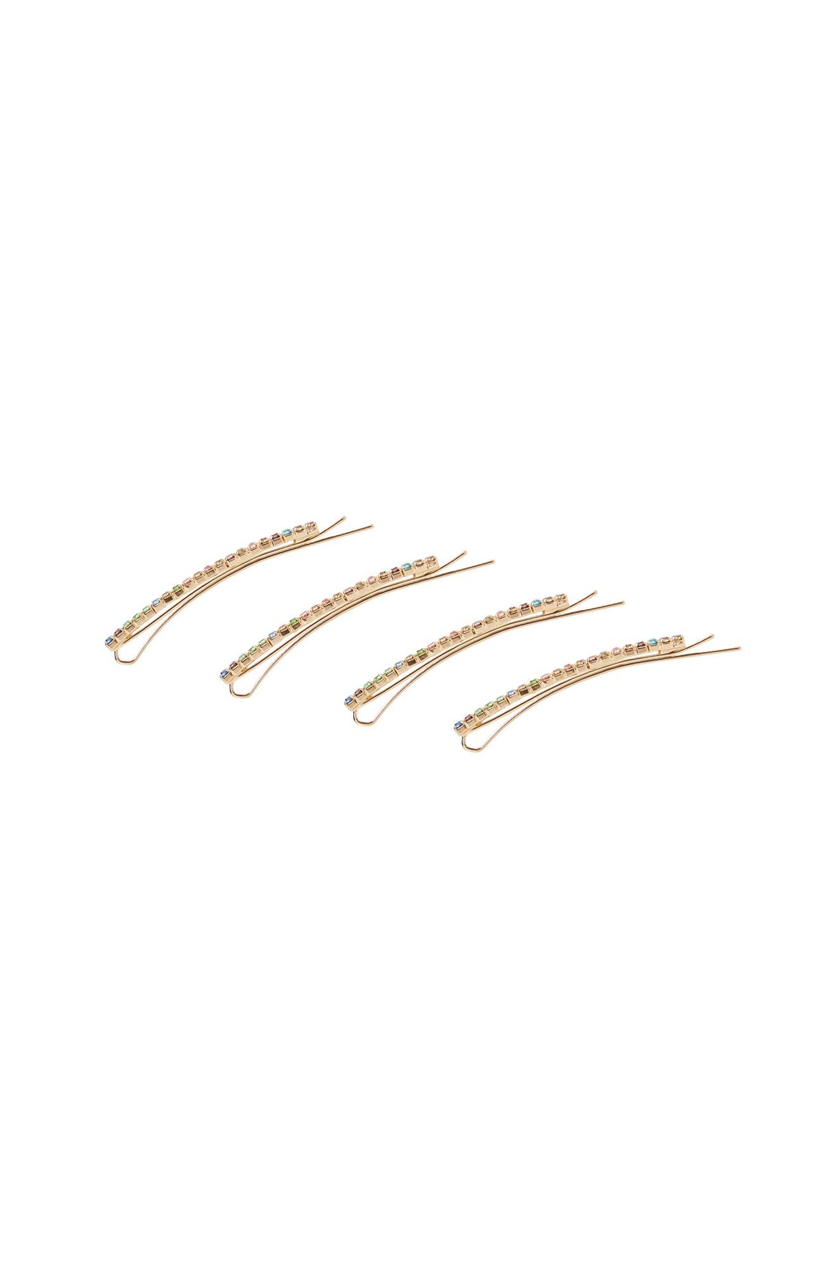 Crystal Bobby 4-Pack