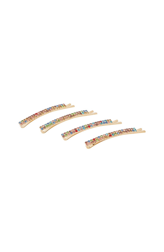Crystal Bobby 4-Pack
