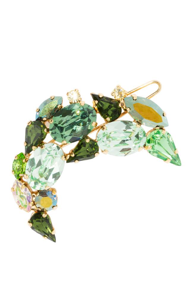 Crystal Arch Tige Boule