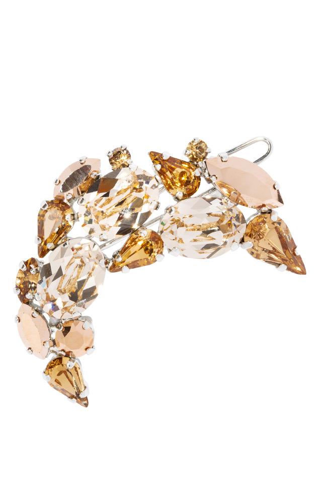 Crystal Arch Tige Boule