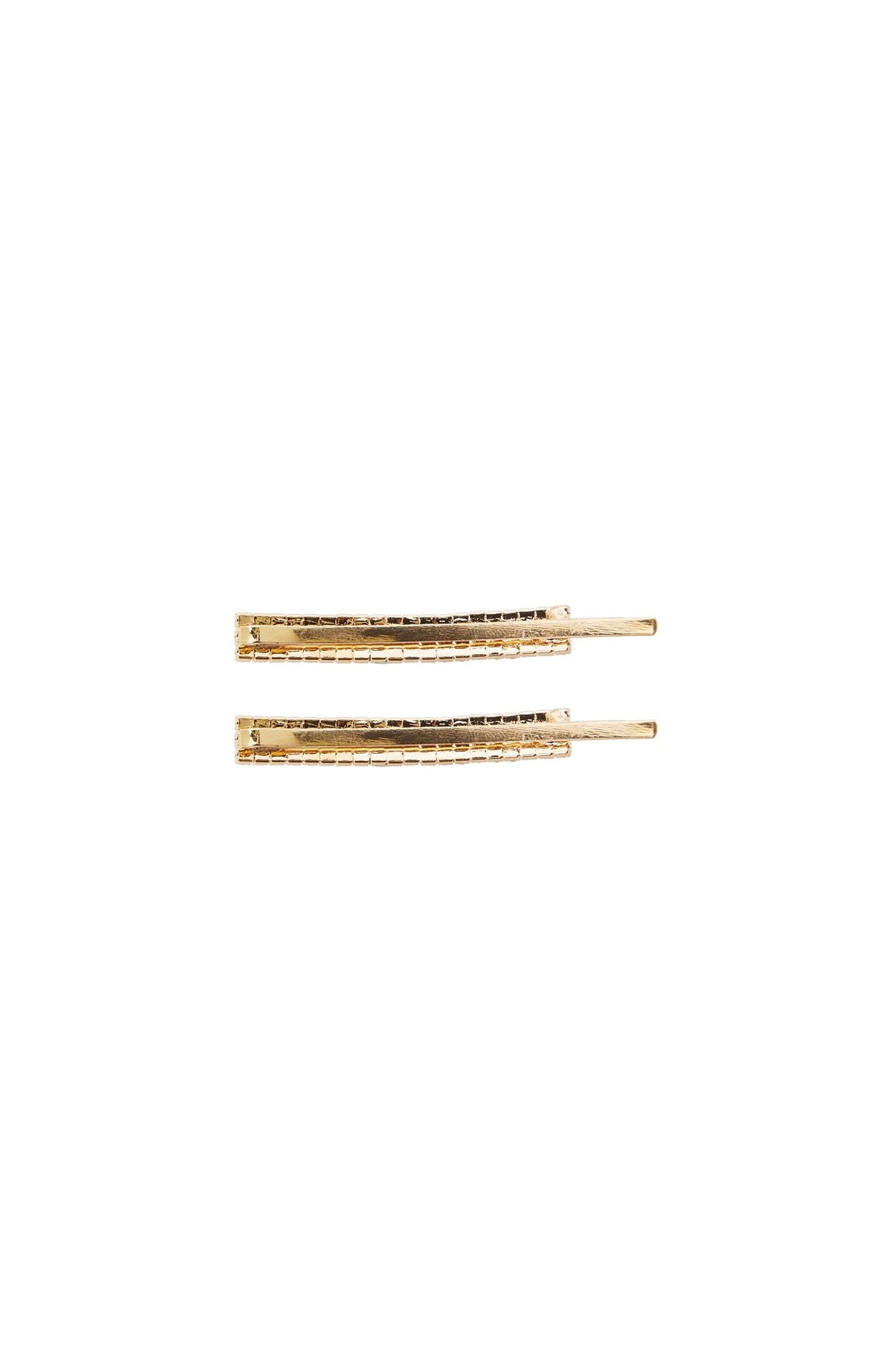 Wide Crystal Bobby 2-Pack
