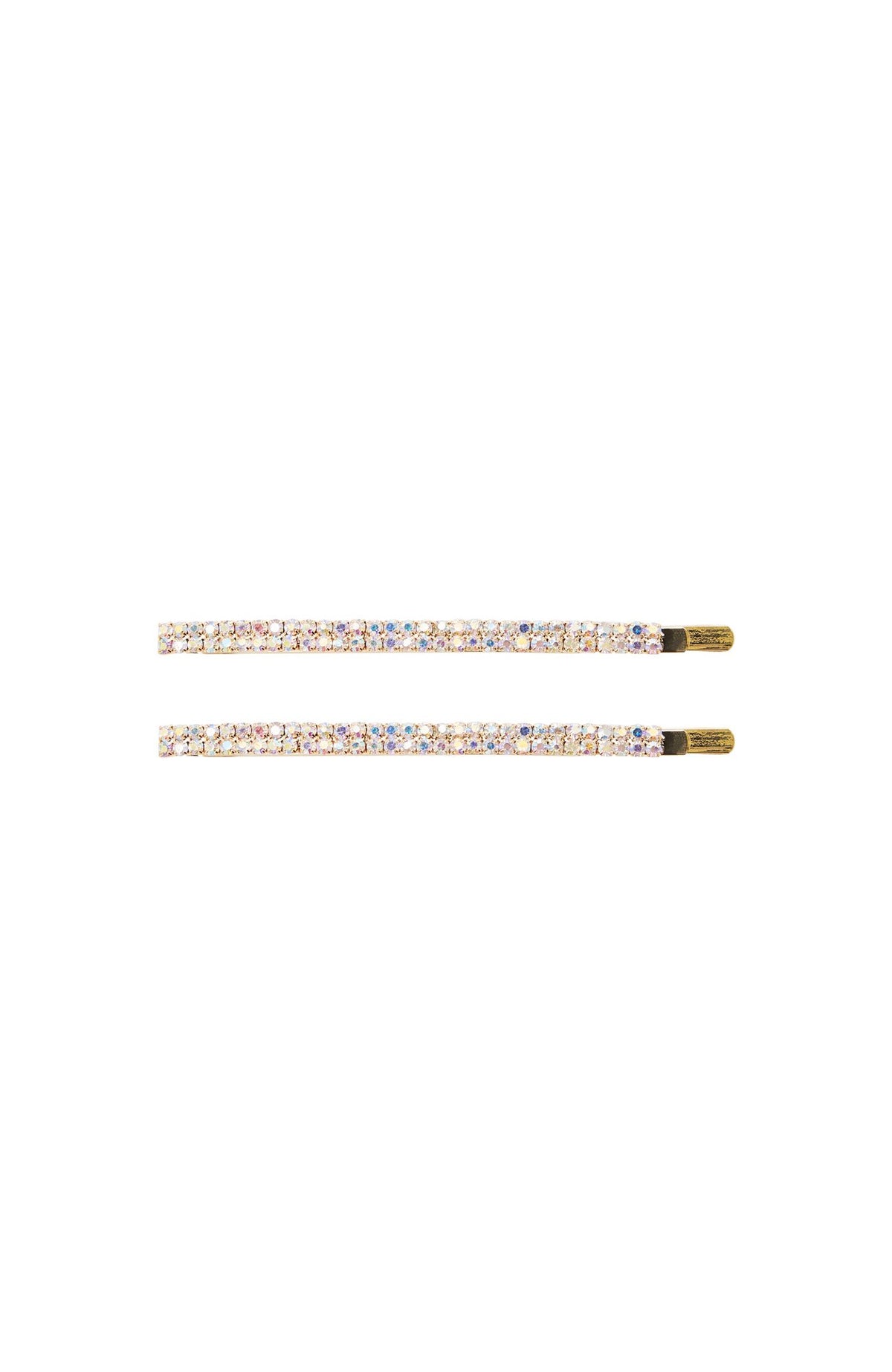 Long Crystal Bobby 2-Pack