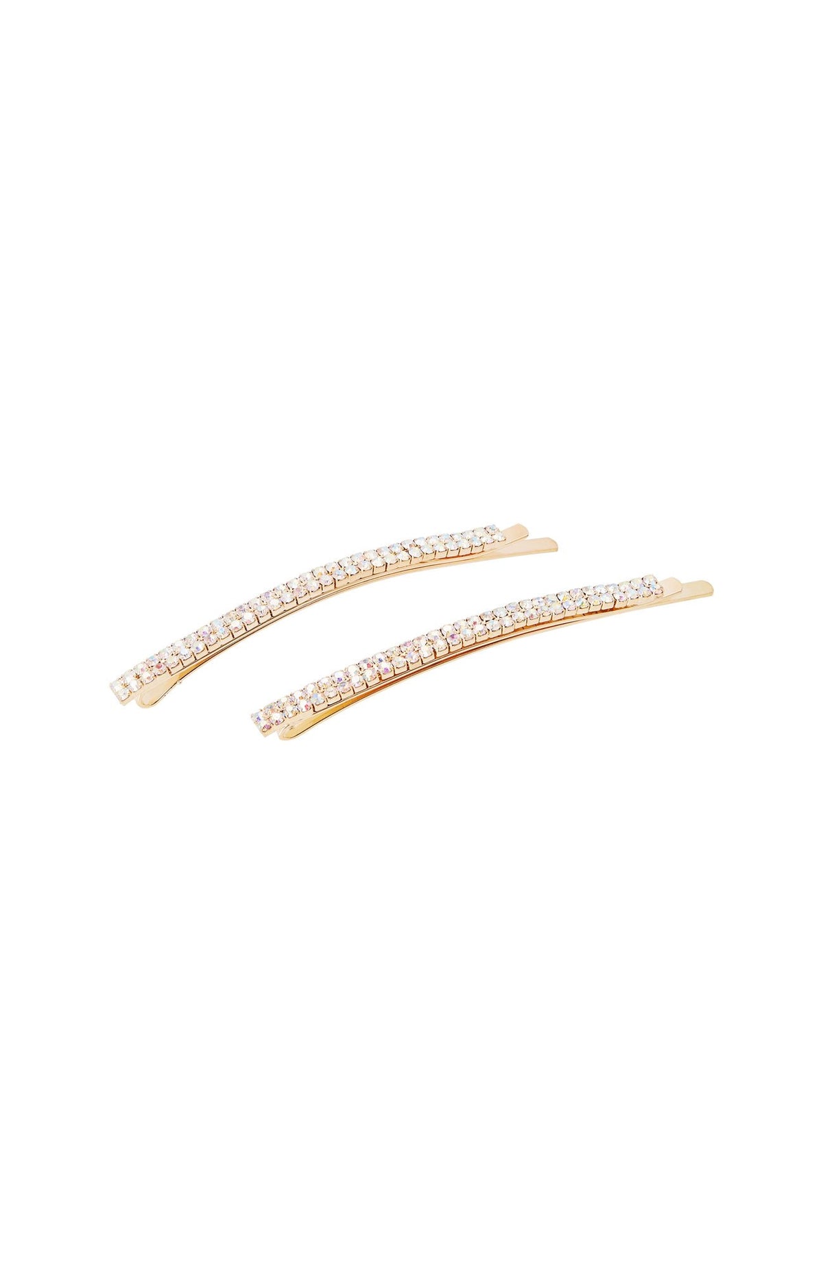 Long Crystal Bobby 2-Pack