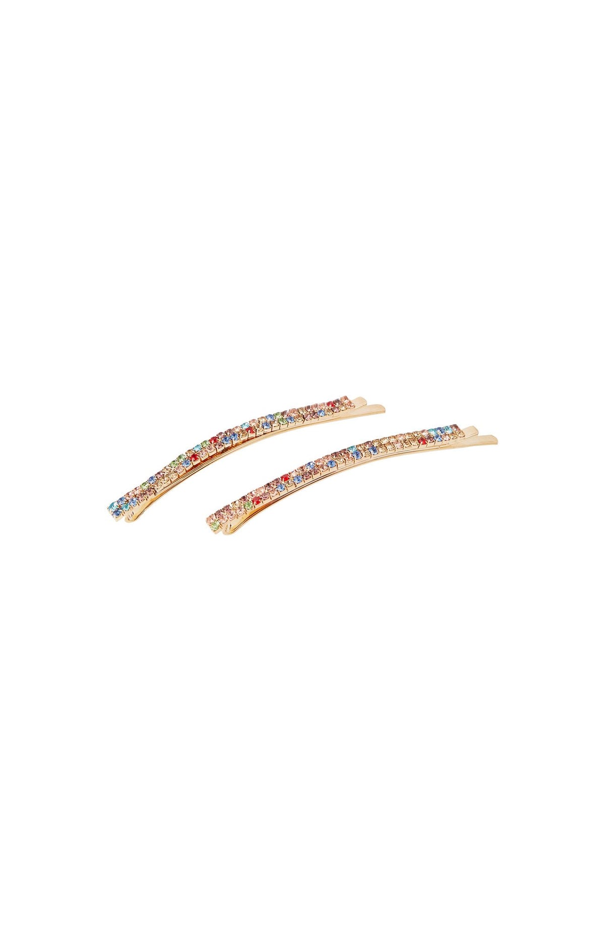 Long Crystal Bobby 2-Pack