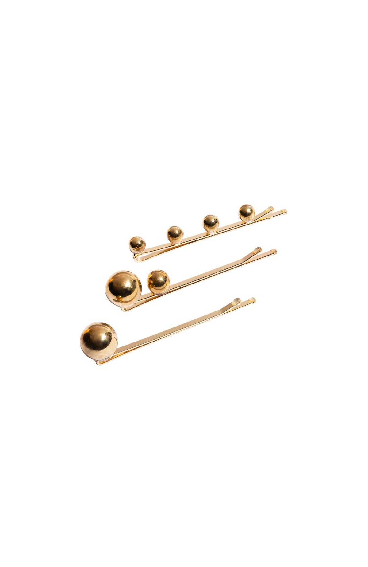 Chic Bobby Pin 3-Pack