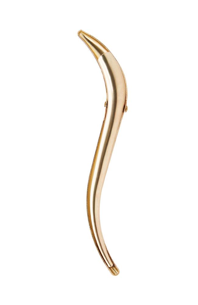 Metal Wave Pinch Clip