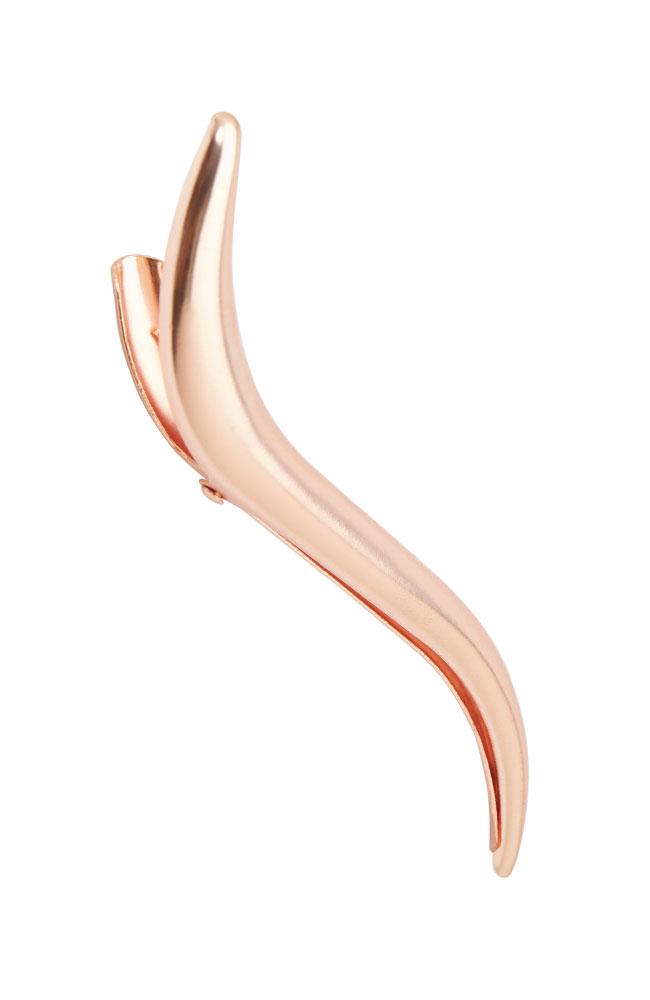 Metal Wave Pinch Clip