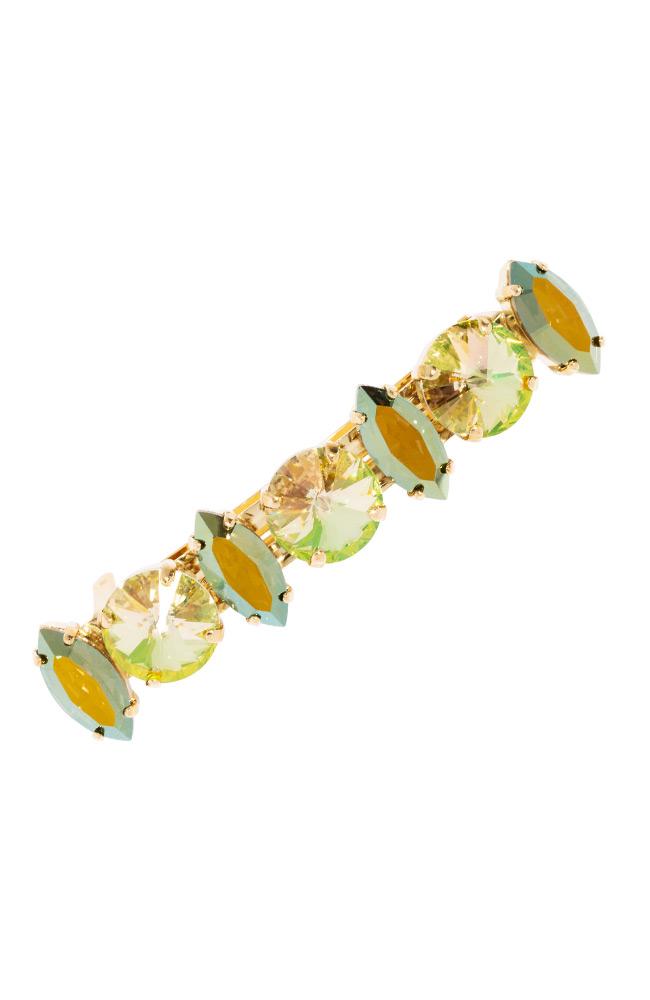 Glamour Crystal Barrette