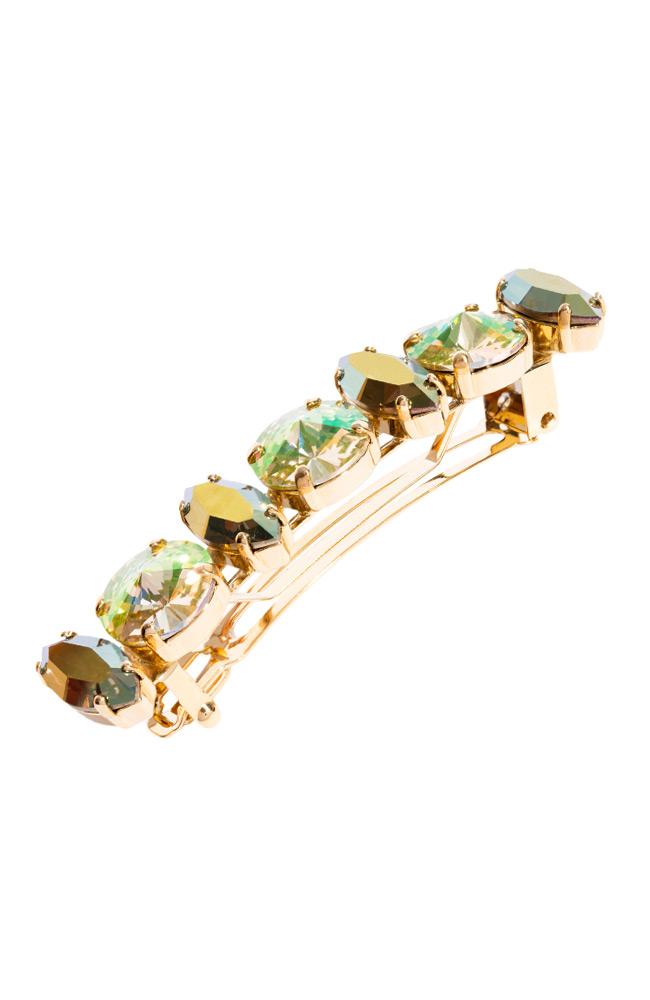 Glamour Crystal Barrette