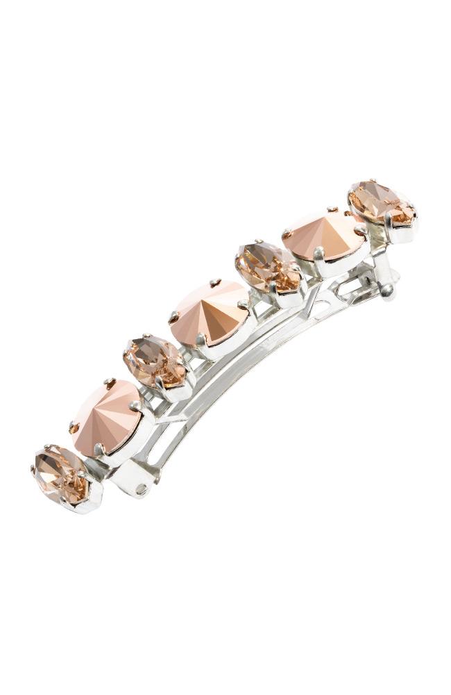 Glamour Crystal Barrette