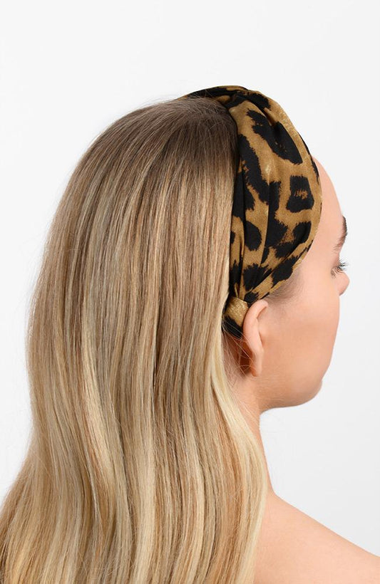 Printed Interlocking Headband