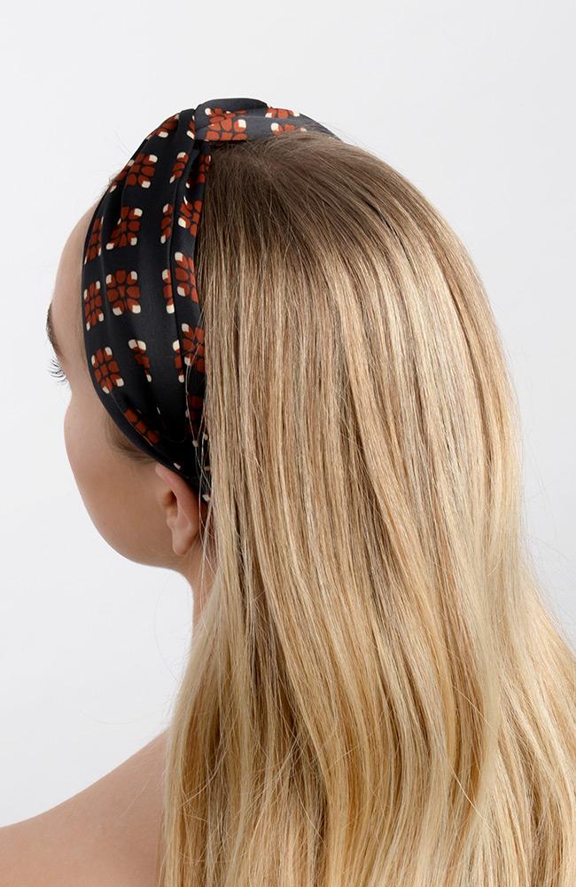 Printed Interlocking Headband