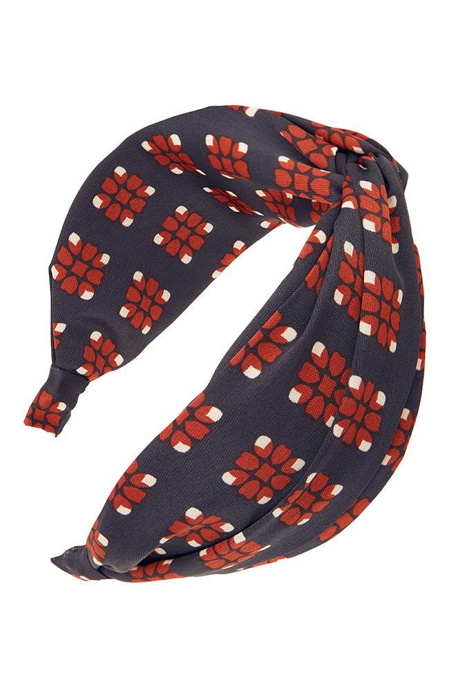 Printed Interlocking Headband
