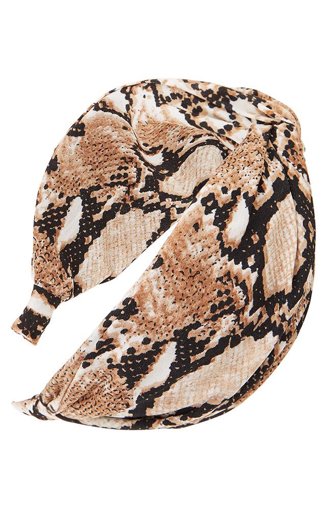 Printed Interlocking Headband