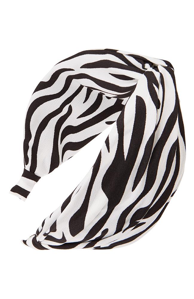 Printed Interlocking Headband