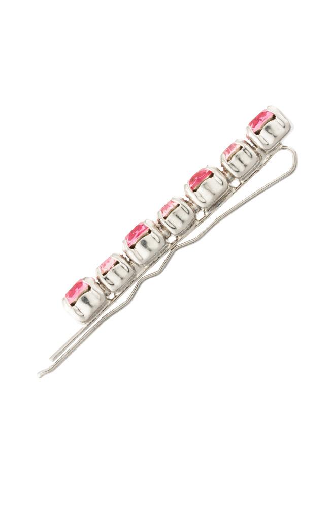 Alice Crystal Bobby Pin