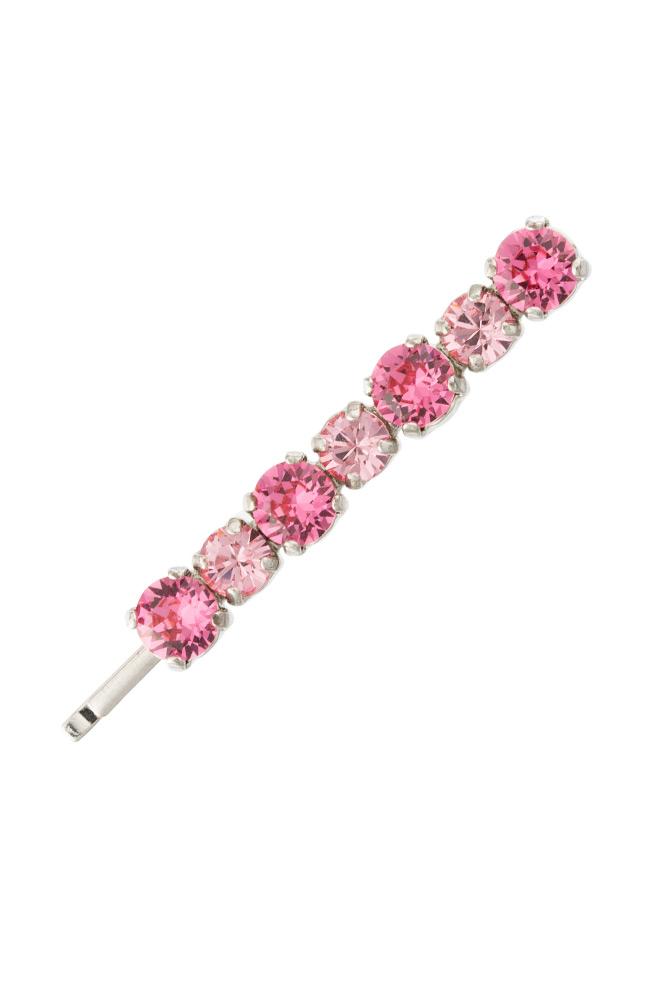 Alice Crystal Bobby Pin
