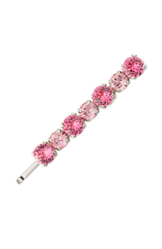 Alice Crystal Bobby Pin