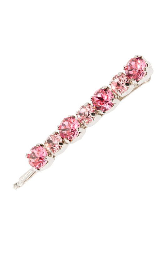 Alice Crystal Bobby Pin