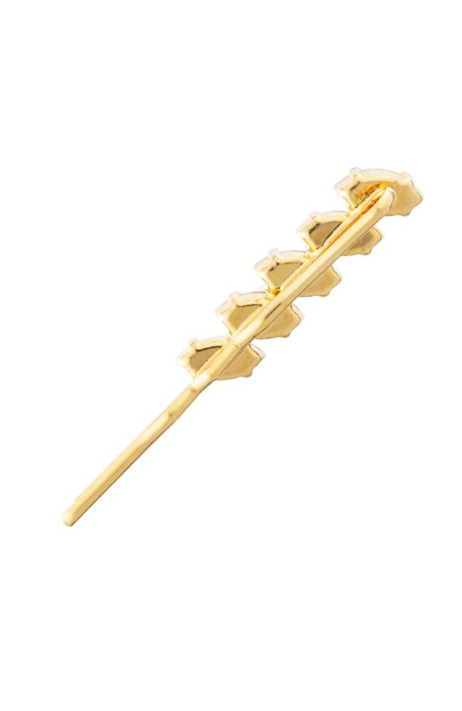 Lucy Crystal Bobby Pin