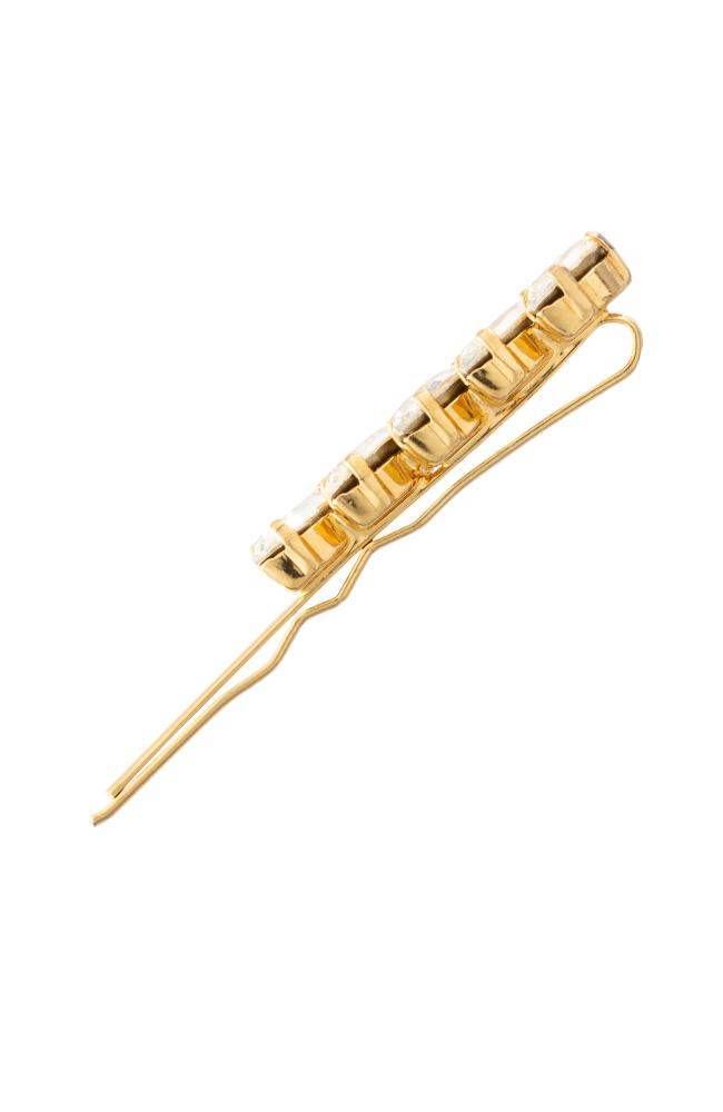 Lucy Crystal Bobby Pin