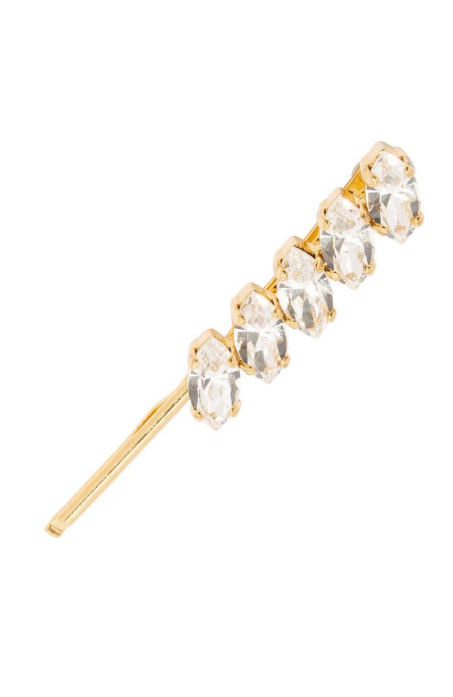 Lucy Crystal Bobby Pin