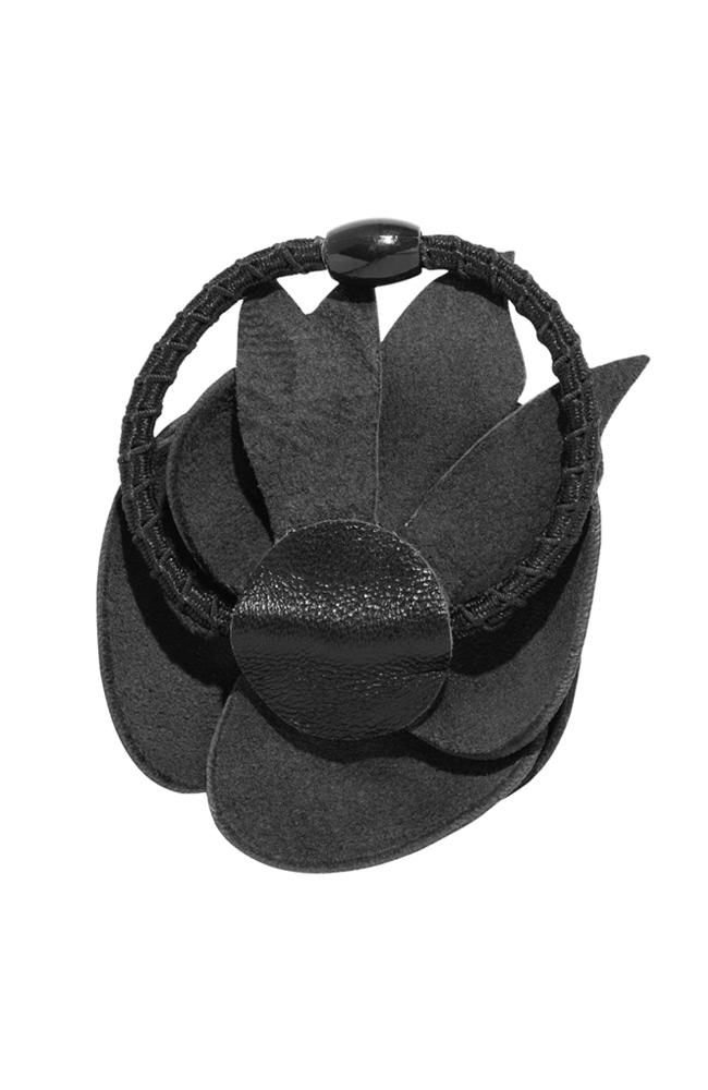 Rose Pony - Leather