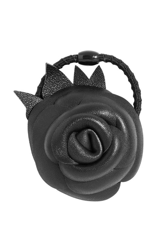 Rose Pony - Leather