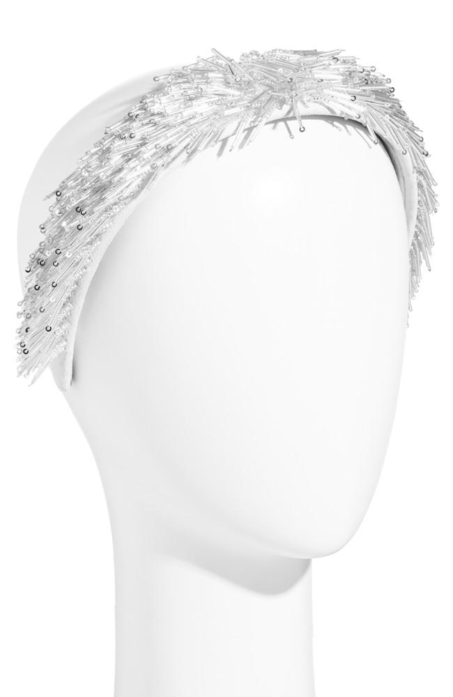Dangle Bead Headband