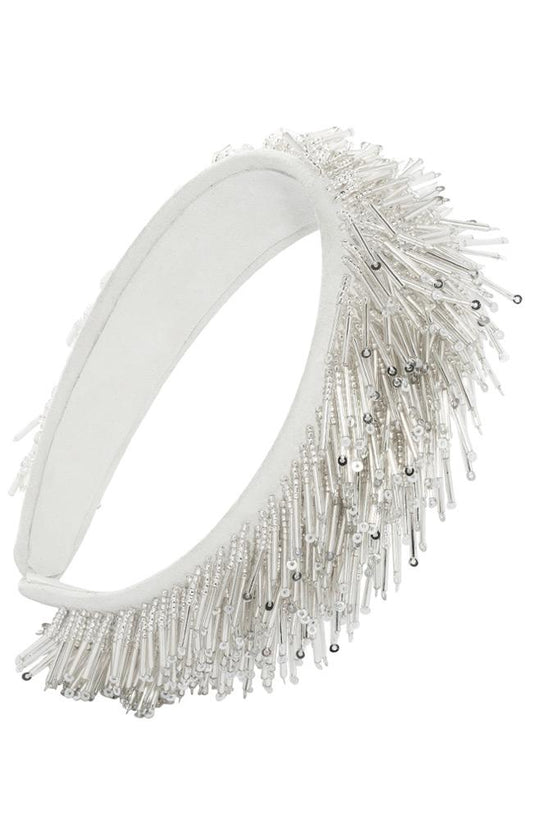 Dangle Bead Headband