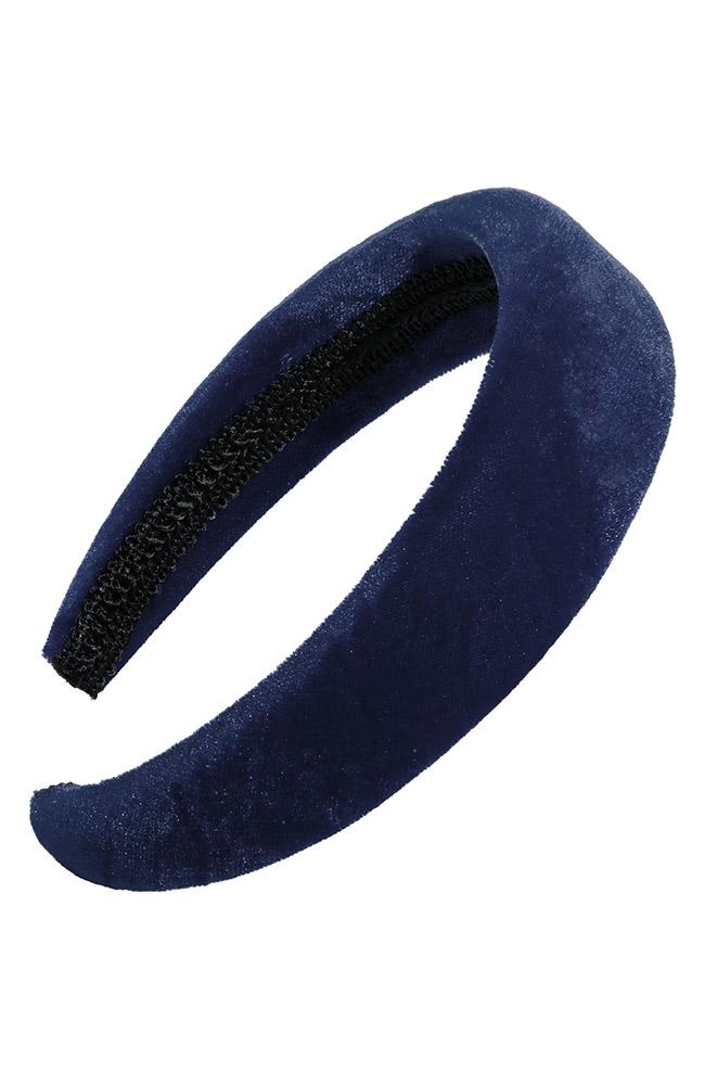 Velvet Padded Headband
