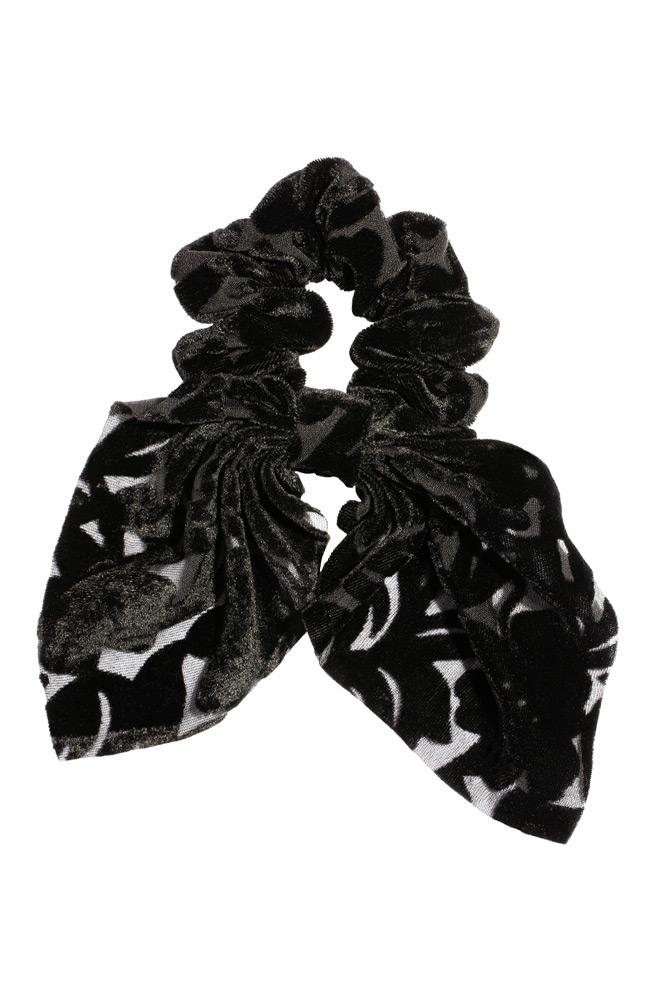 Sash Pony  - Burnout Velvet