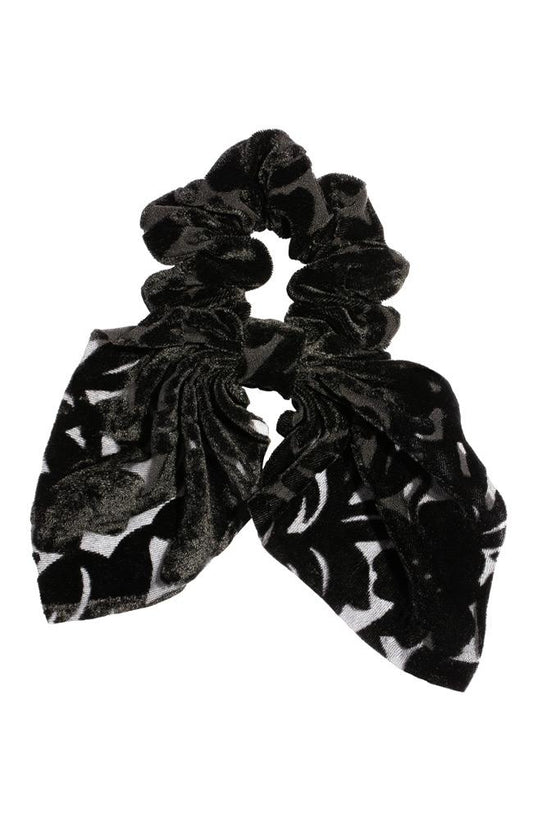 Sash Pony  - Burnout Velvet
