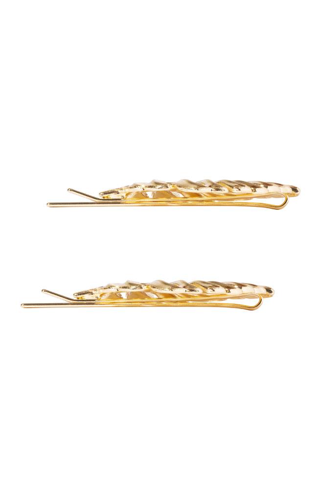 Monstera Bobby Pin 2-Pack