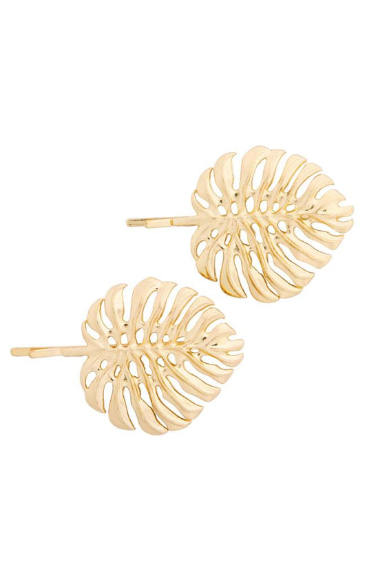 Monstera Bobby Pin 2-Pack