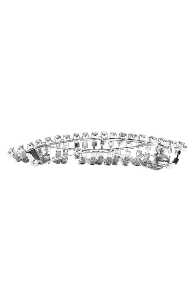 Allegra Crystal Waterfall Barrette