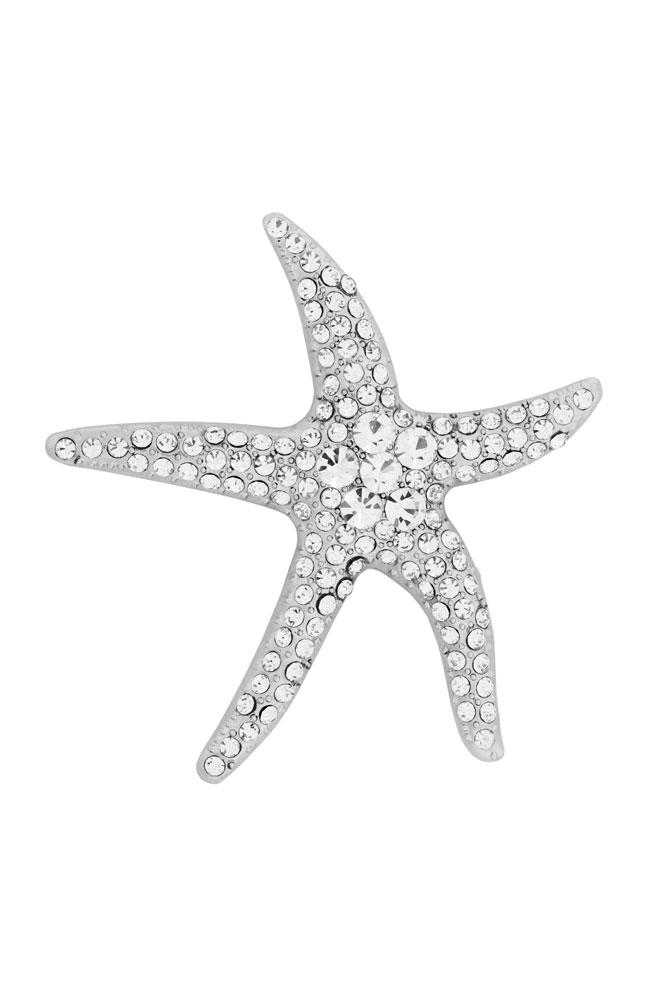 Marina Starfish Barrette
