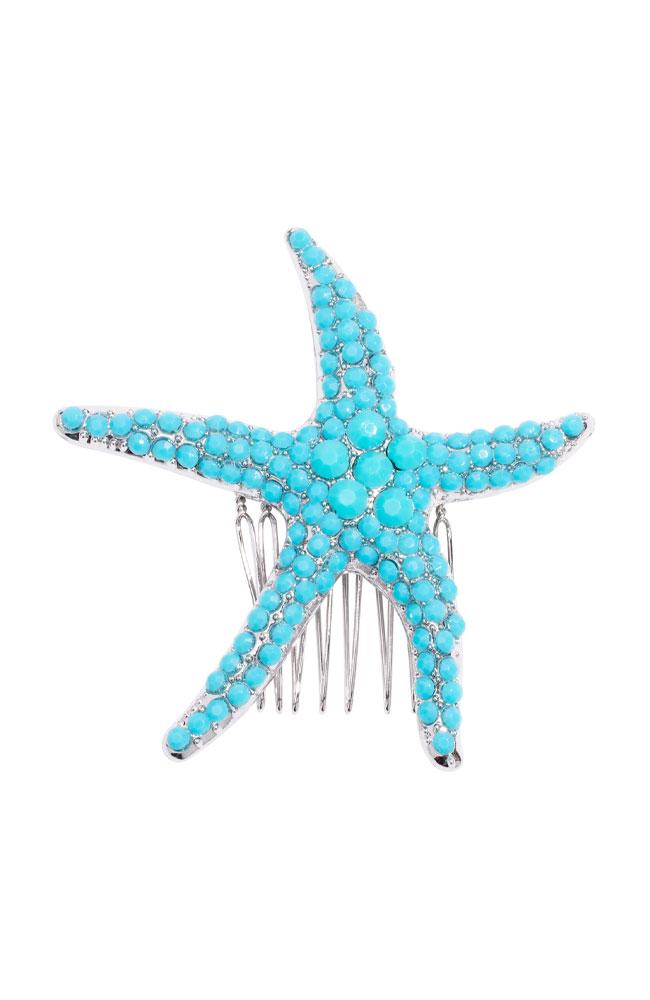 Marina Starfish Comb
