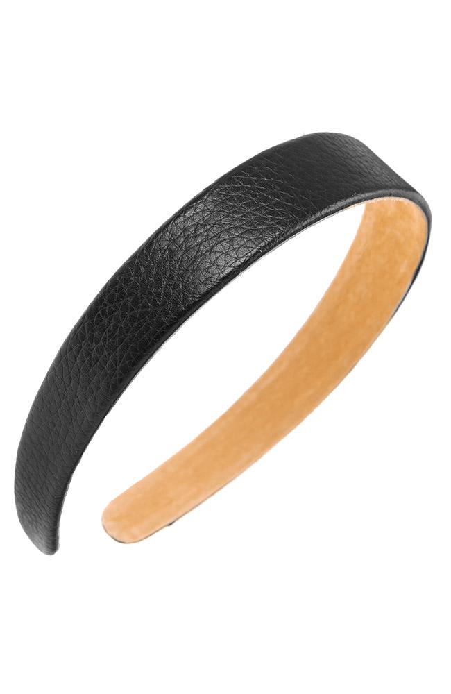 Genuine Leather 1" Headband