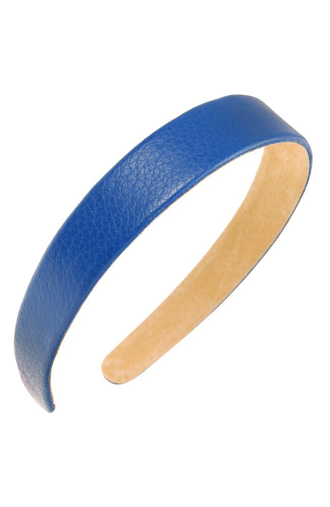 Genuine Leather 1" Headband