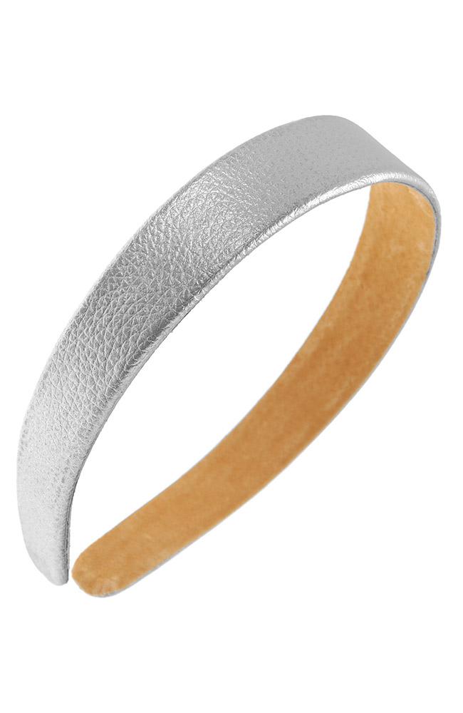 Genuine Leather 1" Headband