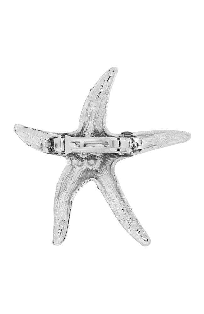 Marina Starfish Barrette