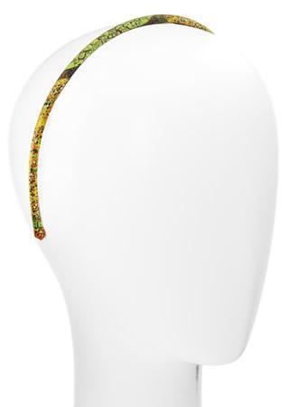 1/4" Ultracomfort Headband - Bombay